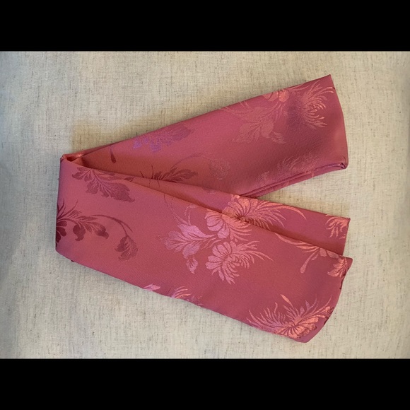 *TWILLY* Handmade bandeau ribbon wrap - Picture 4 of 5
